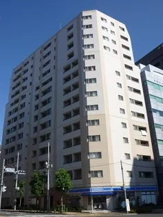 東京都中央区入船1【マンション】の外観