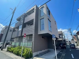 R-court名駅西【2階】の外観