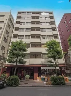 オリエント新宿【9階】の外観