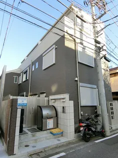 東京都江戸川区東小岩6【アパート】の外観