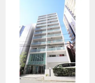 東京都港区元赤坂1【マンション】の外観