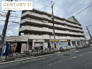 一吉ハイツの画像