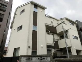 東京都豊島区南長崎3【アパート】の外観