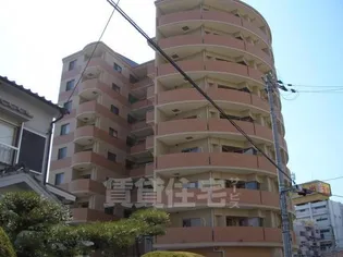 大阪府堺市北区東雲東町2【マンション】の外観
