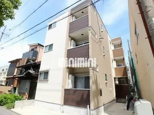 プライムパークス名駅西【2階】の外観