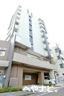 愛知県名古屋市昭和区阿由知通3【マンション】の外観
