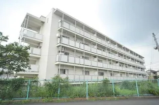 ビレッジハウス善部2号棟の画像