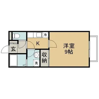 パストラーレ【2階】の間取り