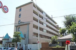メゾンドプランタン【1階】の外観