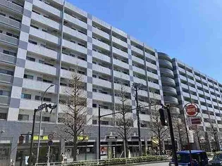 ニューシティ東戸塚パークハウス南の街の画像