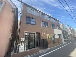 テラスレジデンス西池袋【2階】の外観