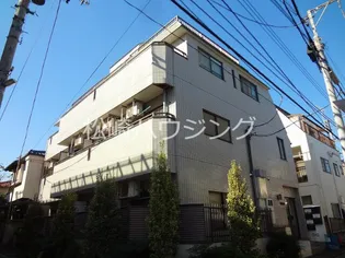 エミネントハウス【2階】の外観