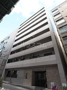 ISM泉【6階】の外観