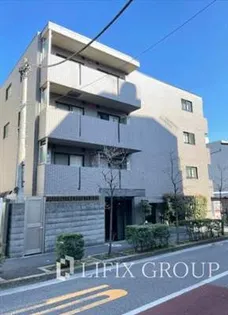 ルーブル中野新橋弐番館【1階】の外観