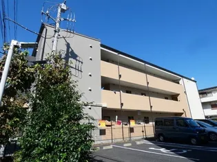 BLESS新中野【2階】の外観