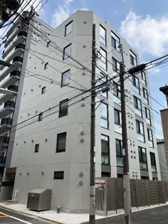 TRADIS荏原中延の画像