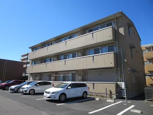 千葉県習志野市藤崎2【アパート】の外観
