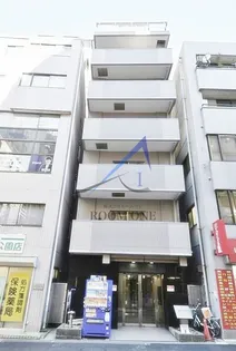 東京都港区芝大門2【マンション】の外観
