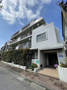 MUSE若林【1階】の外観