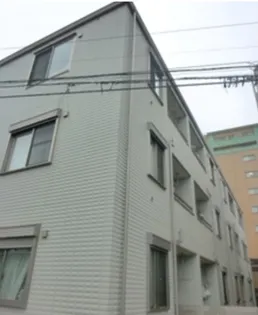 eStier【3階】の外観