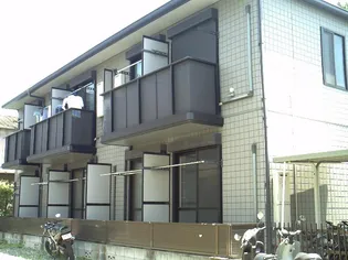 神奈川県川崎市中原区木月4【アパート】の外観