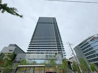 ジオタワー大阪十三【8階】の外観