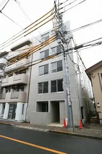 東京都板橋区常盤台1【マンション】の外観