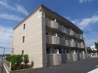 サンリットガーデン【1階】の外観