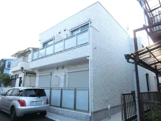 リブリ・ソレイユミタカ【2階】の外観