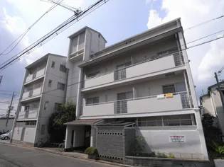 サンライズ大山【1階】の外観
