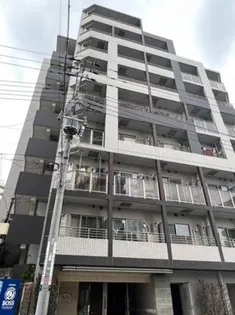 東京都江東区塩浜1【マンション】の外観