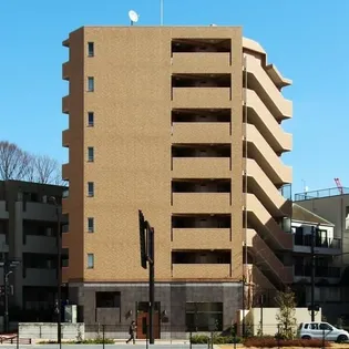 メインステージ代々木公園【2階】の外観