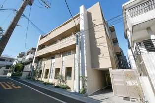 GranDuo柿の木坂2【3階】の外観