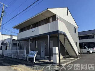 ハイツ西地蔵野 Aの画像