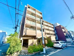 KMS新生水木通【3階】の外観