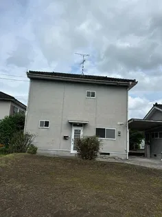 鹿児島県曽於市末吉町二之方【一戸建】の外観