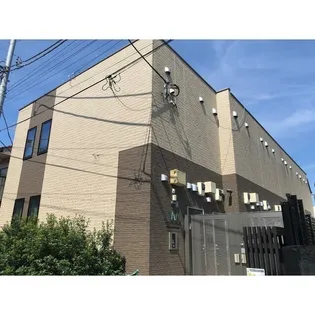 東京都世田谷区若林4【アパート】の外観