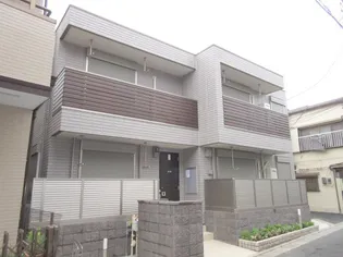Wisteria bunkyo【1階】の外観