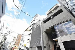 広島県広島市中区幟町【マンション】の外観