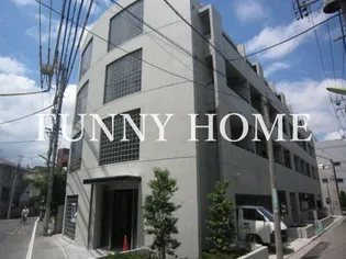 東京都世田谷区池尻3【マンション】の外観