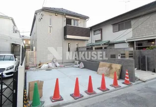 東京都世田谷区尾山台3【アパート】の外観