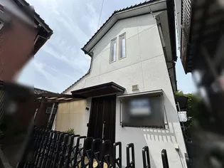 高知県吾川郡いの町枝川【一戸建】の外観