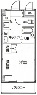 T’s garden都筑ふれあいの丘【3階】の間取り