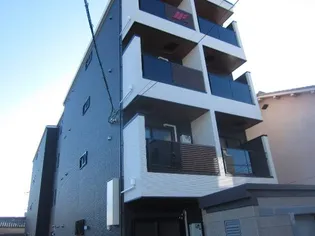 大阪府大阪市住吉区庭井1【マンション】の外観