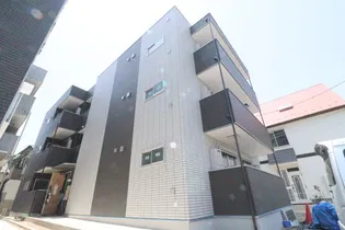 フリートフォルヴィラ古江新町Bの画像
