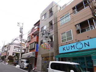 東京都渋谷区本町6【マンション】の外観