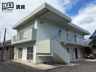 ハイツ三輪Bの画像