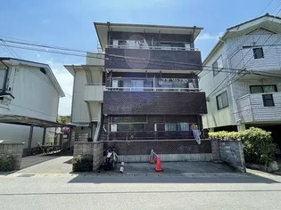 ヒノキハイツの画像