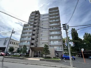 パークホームズ北大前の画像