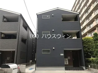 リーブルファイン南越谷2号棟の画像